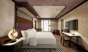 Free WiFi - Canopy By Hilton Warsaw (Warsaw)