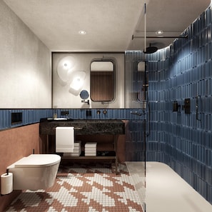 Bathroom - Canopy By Hilton Warsaw (Warsaw)