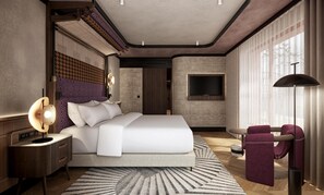 Unclassified image, 2 of 27, button - Canopy By Hilton Warsaw (Warsaw)