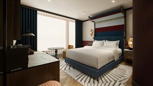 Unclassified image, 2 of 27, button - Canopy By Hilton Warsaw (Warsaw)