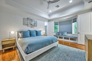 Room - 5 Min to Beach - Heated Pool - Bikes Included (Delray Beach)