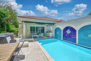 Pool - 5 Min to Beach - Heated Pool - Bikes Included (Delray Beach)