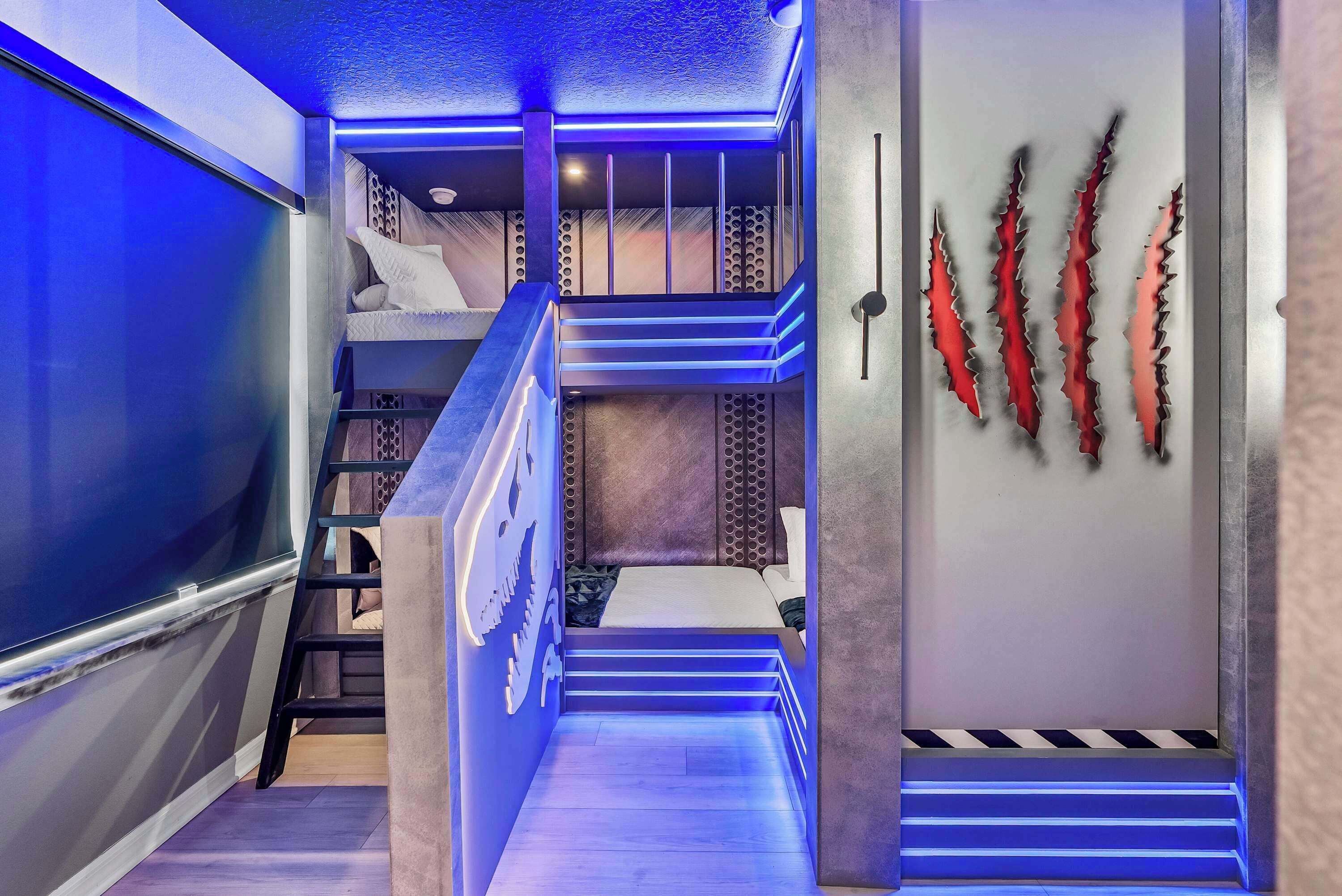 House (Multiple Bedrooms) | 8 bedrooms, laptop workspace, iron/ironing board, travel crib