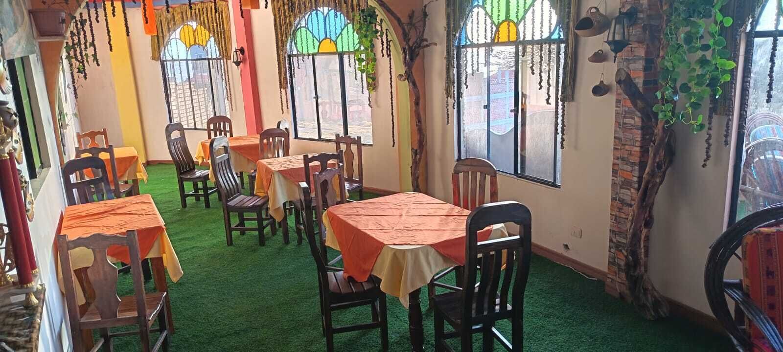 Family Double or Twin Room, Lake View | Dining