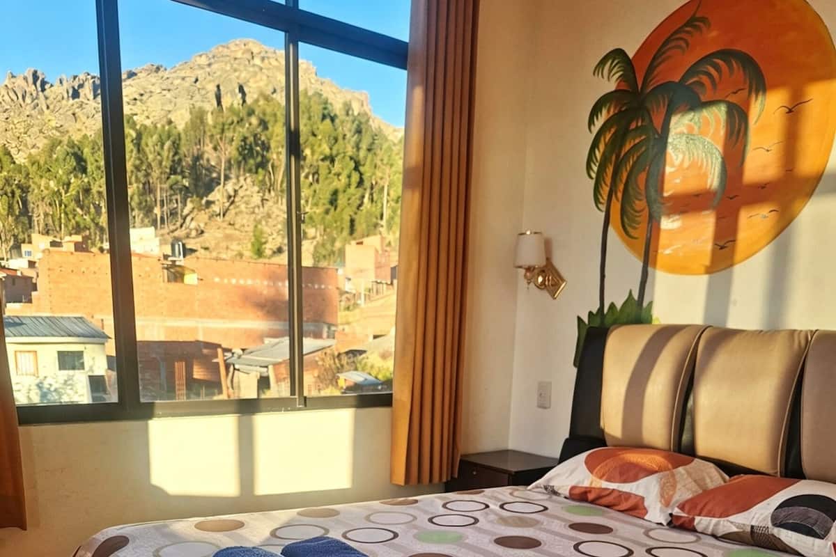 Family Double or Twin Room, Lake View