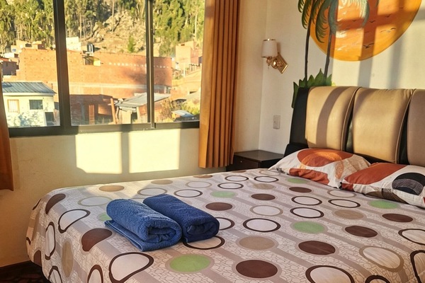Family Double or Twin Room, Lake View | WiFi (free)