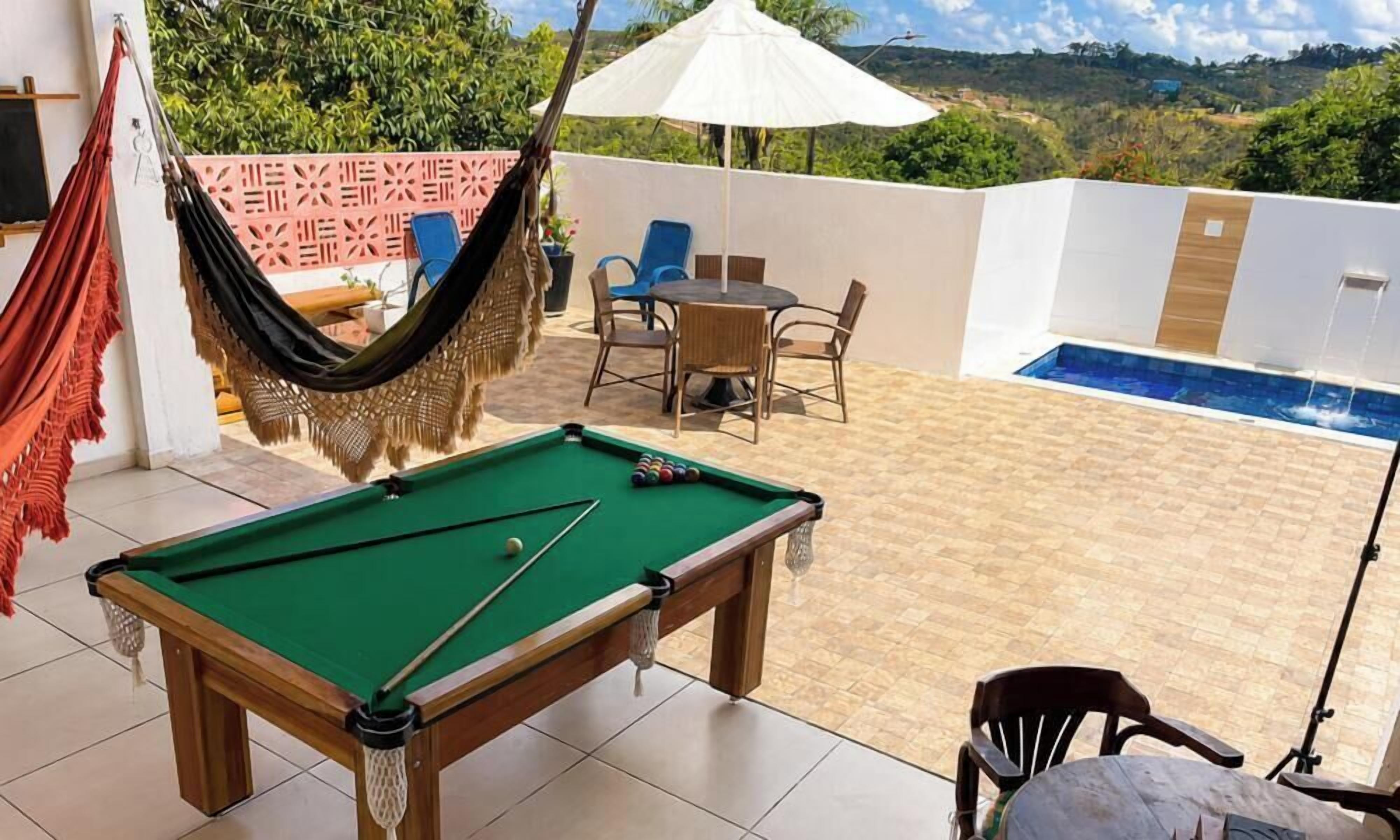 Premium House | Outdoor dining