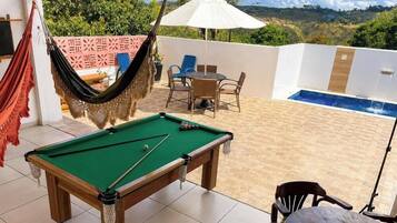 Premium House | Outdoor dining