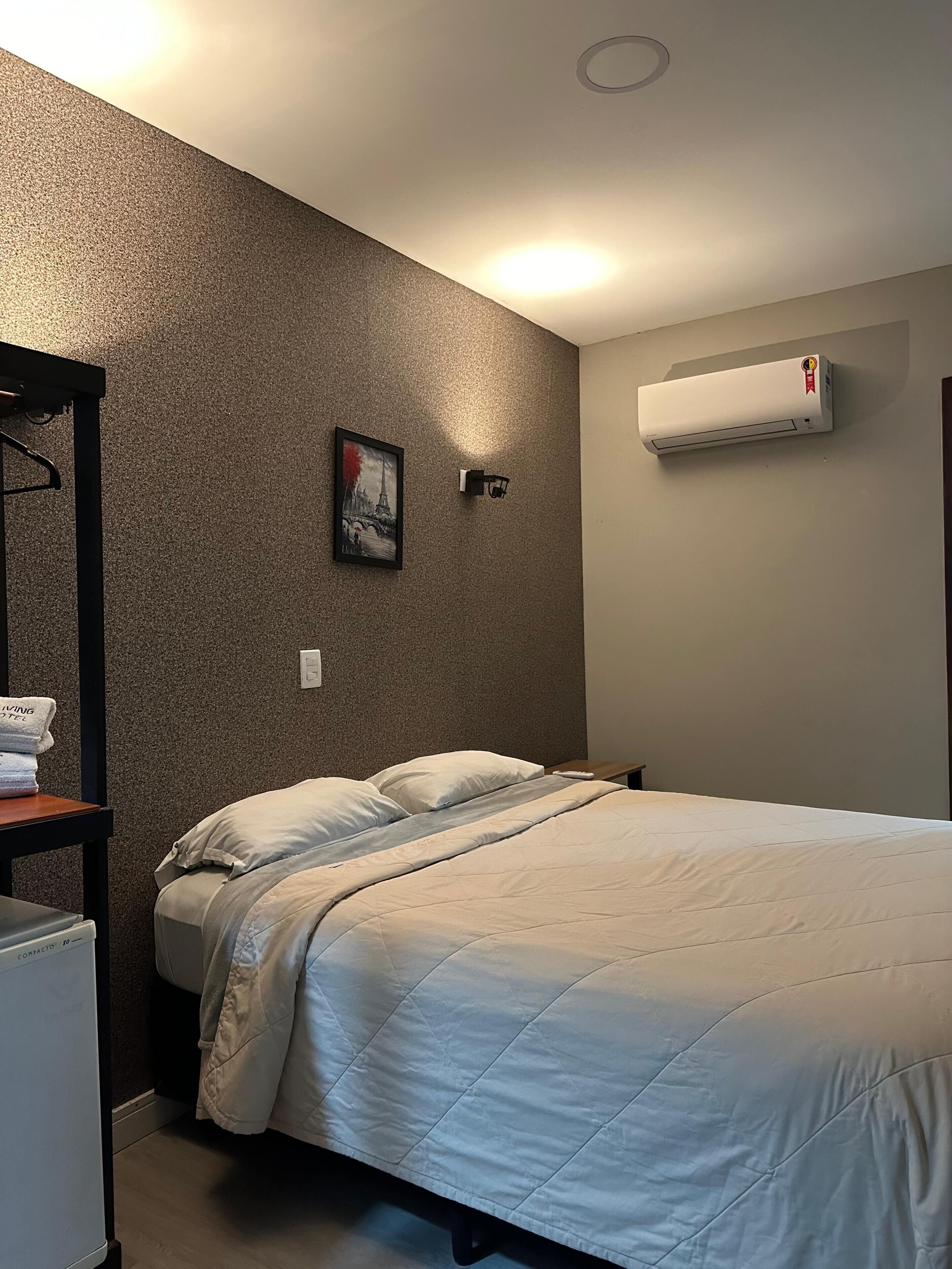 Standard Suite | Desk, laptop workspace, iron/ironing board (on request), cribs (free)