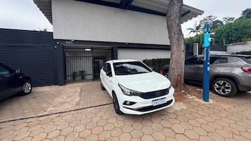 Área da propriedade