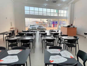 Dining - Rede Andrade Lagoa (Sao Luis)
