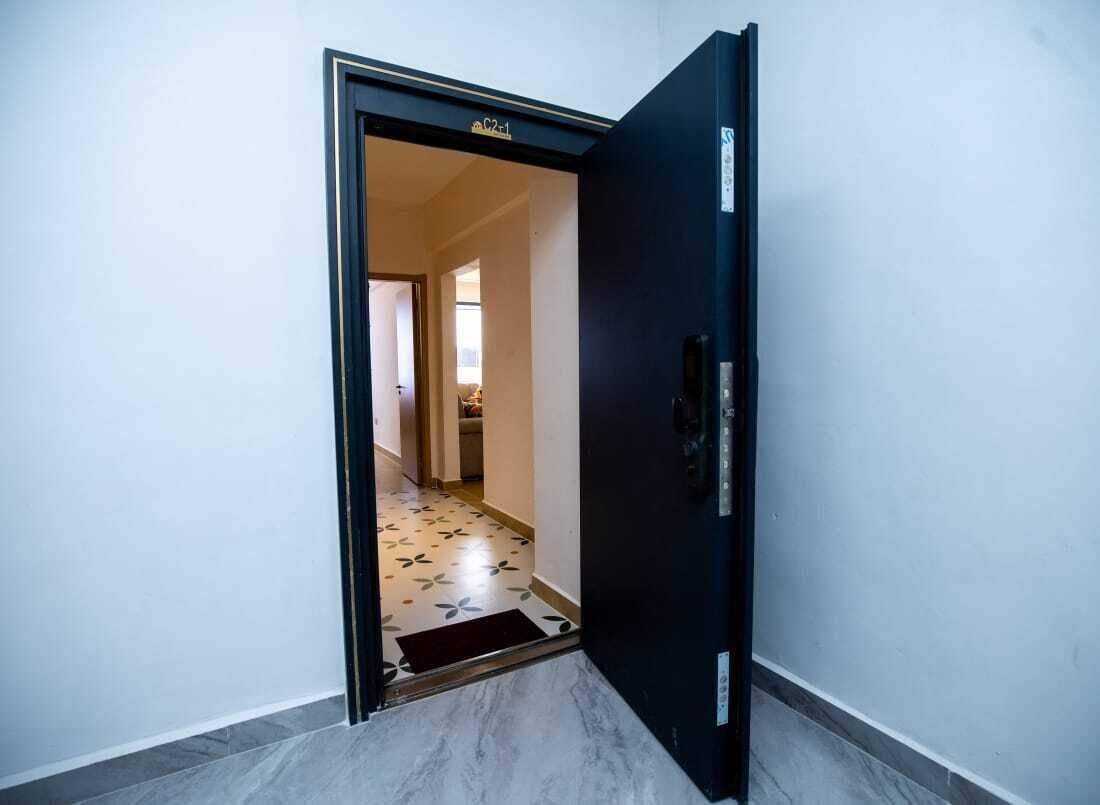 Deluxe Apartment, Pool View | Interior