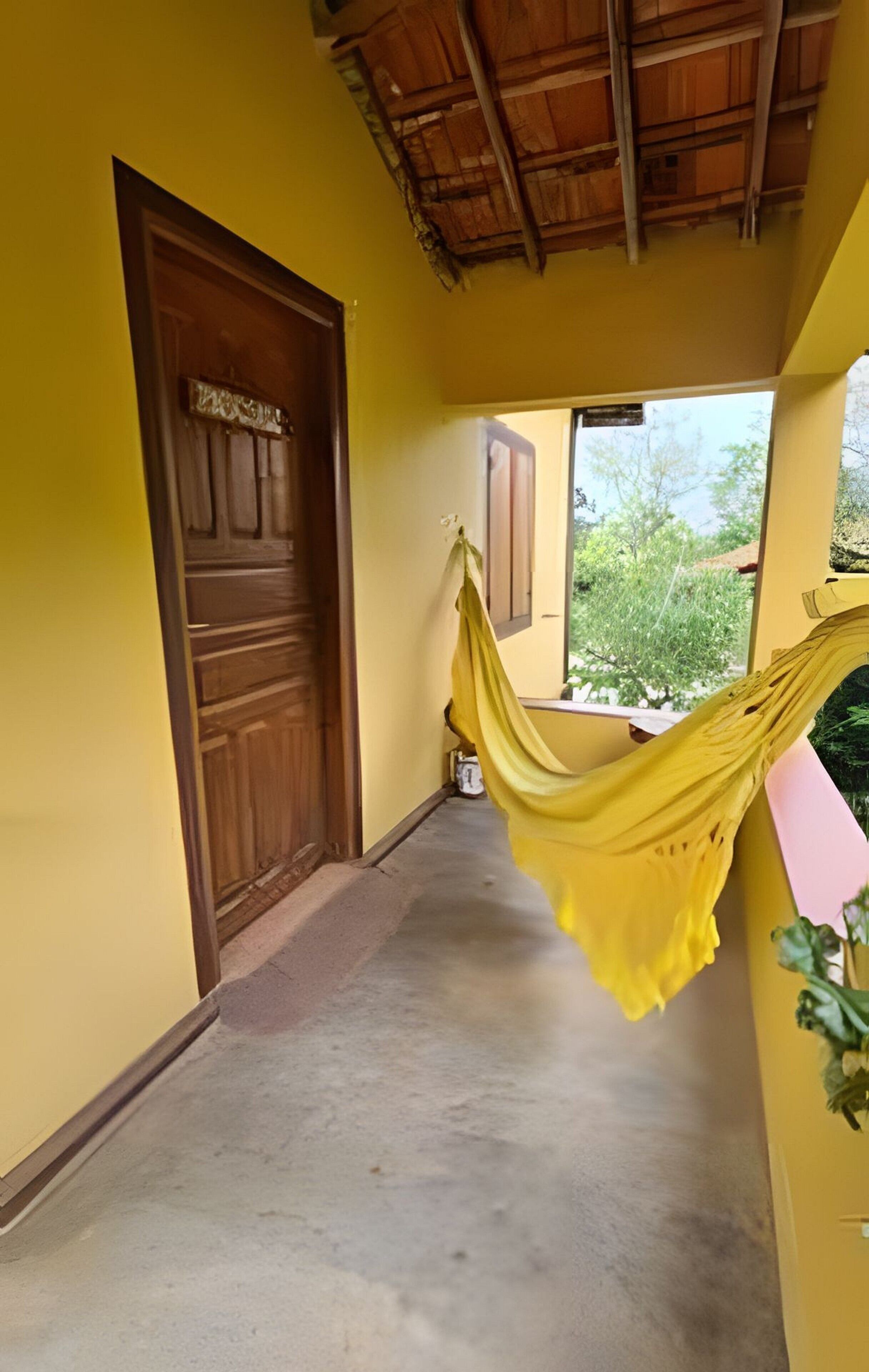Suite básica | Terraza o patio