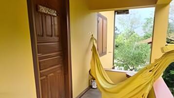 Suite básica | Terraza o patio