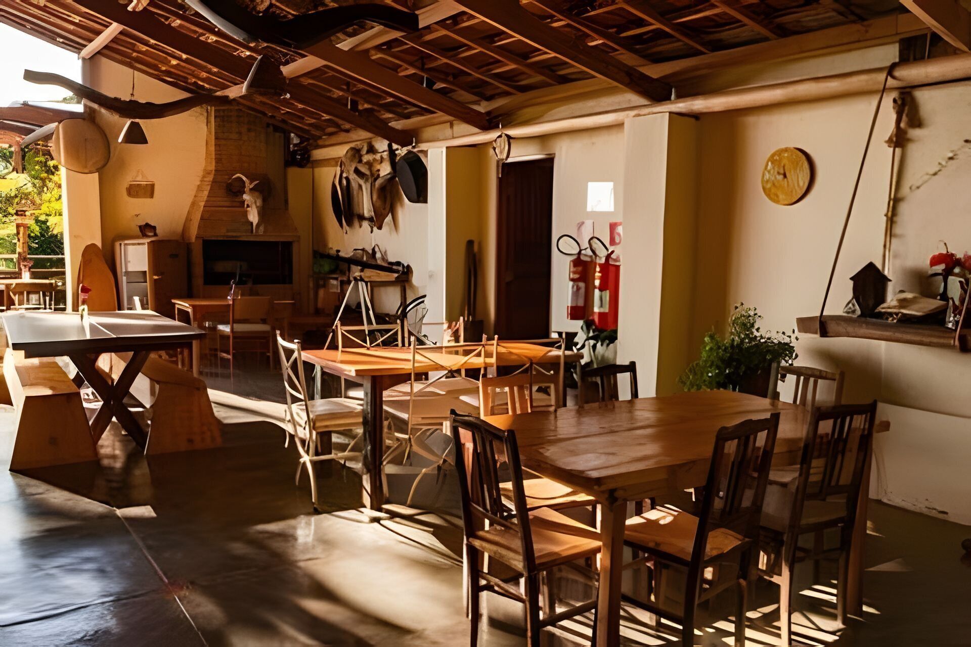 Restaurantes