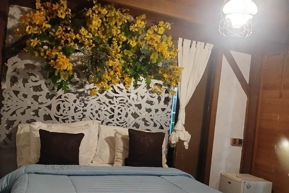 Familien-Maisonette, 3 Schlafzimmer, Poolseite | Zimmersafe