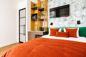 Chambre Double | Wi-Fi gratuit