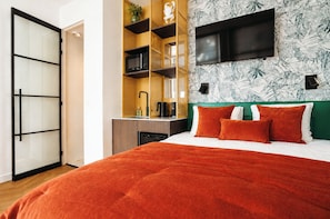 Chambre Double | Wi-Fi gratuit