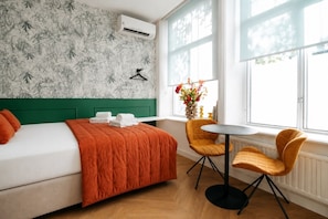 Chambre Double | Wi-Fi gratuit