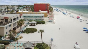 Beach nearby - Rooftop Oceanview Condo on the Beach Sand w/ Pool! (North Redington Beach)