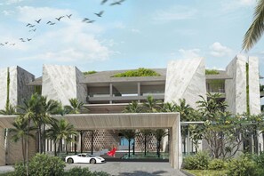 View from property - KARV, a Luxury Collection Resort & Spa Jimbaran, Bali (Jimbaran)