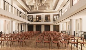 Unclassified image, 5 of 33, button - AC Hotels by Marriott Warsaw Port Praski (Warsaw)