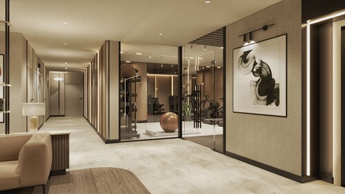 AC Hotels by Marriott Warsaw Port Praski