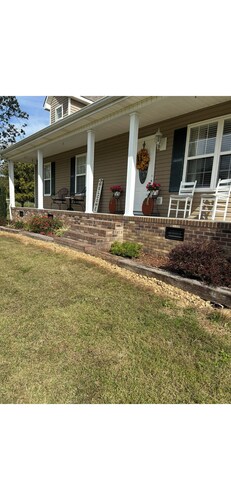 Serendipity Farmhouse Lynnville, Tennessee. Located on farm near U. T. Southern.