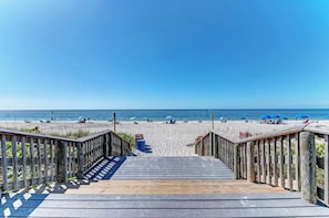 Beach - Stylish Coastal 1BR | Gulf & Bay Access |Sleeps 4 (Manasota Key)