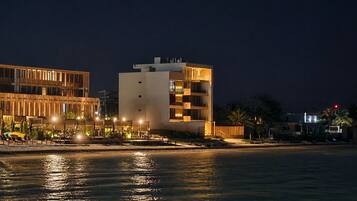 Comfort Apartment, Beach View | Exterior