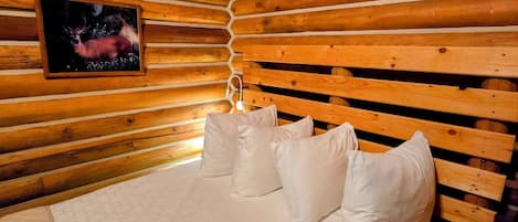Wifi y ropa de cama