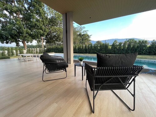 The Starryhills Khaoyai #20 [3Bedroom Pool villa]