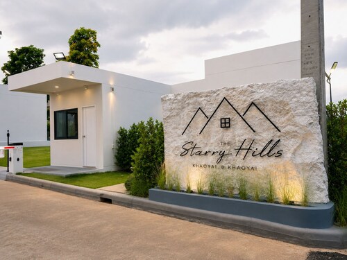 The Starryhills Khaoyai #20 Pool Villa 3bedroom for 6ppl