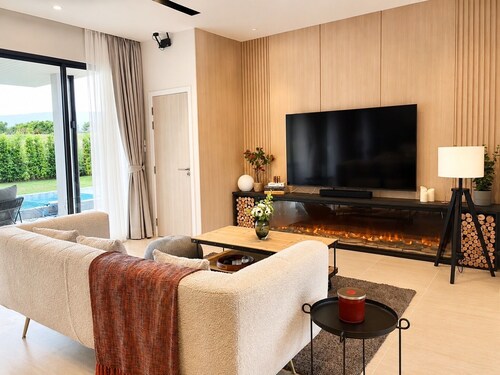 The Starryhills Khaoyai #20 [3Bedroom Pool villa]