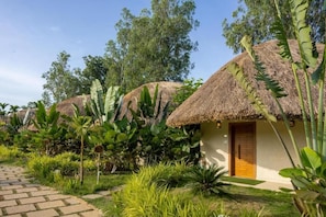 Exterior - Dandeli Kali River Resort (Dandeli)