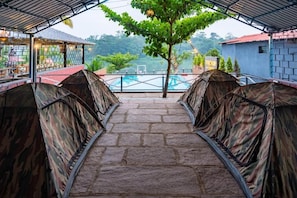 Property grounds - Dandeli Kali River Resort (Dandeli)