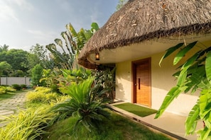 Property grounds - Dandeli Kali River Resort (Dandeli)