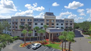 Unclassified image, 3 of 29, button - Courtyard View Suite w/ Kitchen | Free Breakfast (Kissimmee)