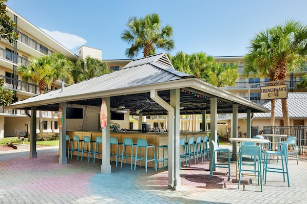 Bar (on property) - Group Suite Nr Disney | Pool & Breakfast Included (Kissimmee)