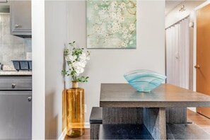 Dining - Peaceful Getaway at Bailey Court Apt #2 (El Dorado)