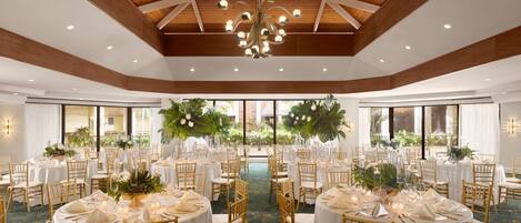 Banquet hall