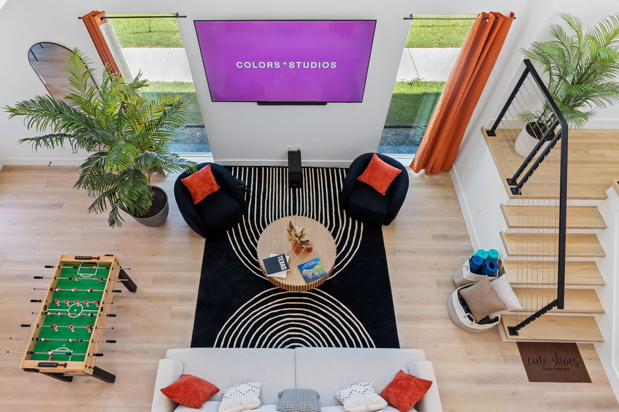 Sala de juegos