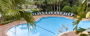 Pool - Wow .. what a beautiful resort ! (kissimmee)