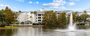 Exterior - Wow .. what a beautiful resort ! (kissimmee)