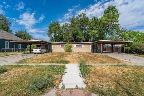 1BR Downtown-Close SLC Home, Sleeps 4