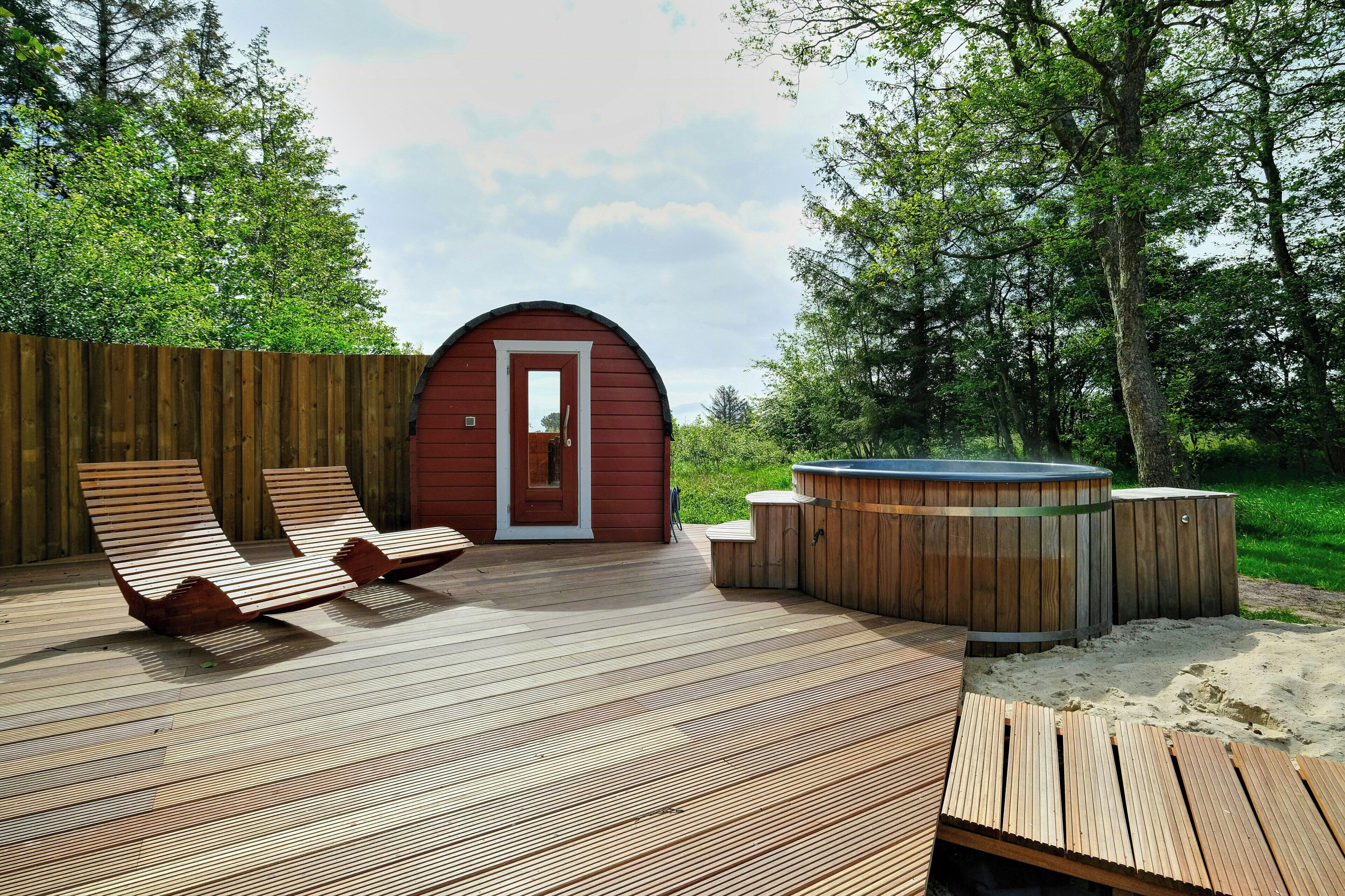 Terrasse/patio