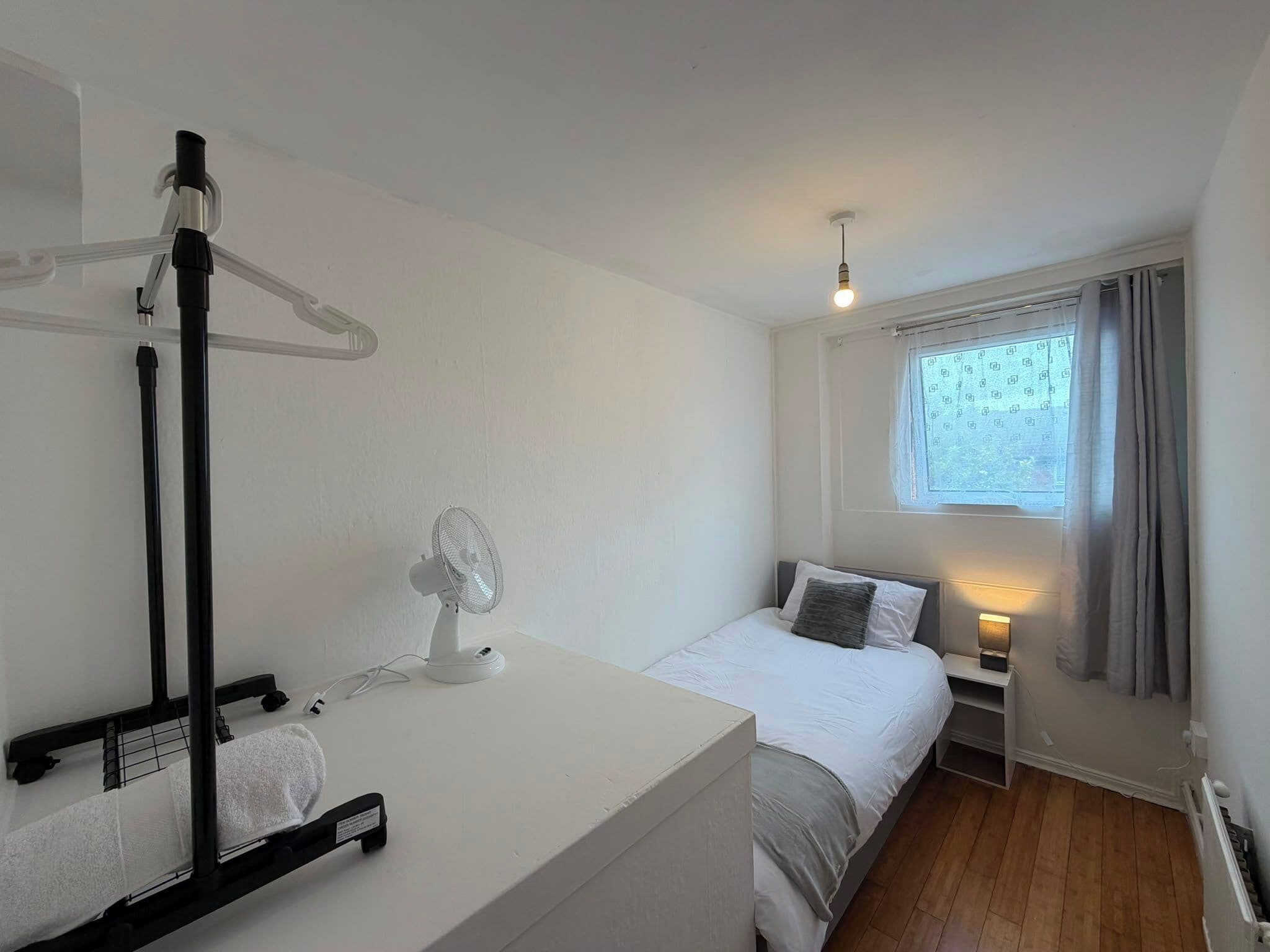 4 habitaciones y wifi gratis 