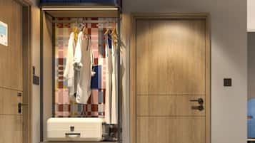 وسيلة راحة في الغرفة