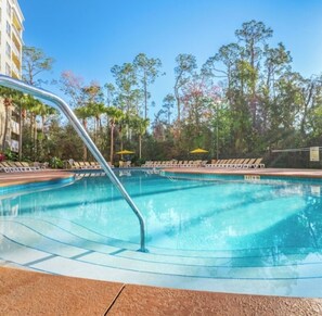 Pool - GREAT location to most Theme Parks!! 2bed/2bath with W&D (Kissimmee)