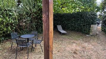 Speisen im Freien